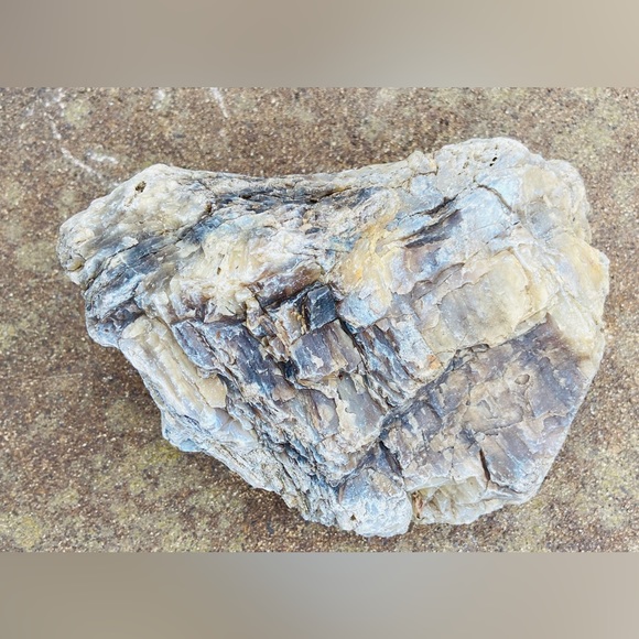 Kyanite Stone Around 7lbs This Sample Is 100% Natural/Raw From Montana I Believe - Picture 13 of 16